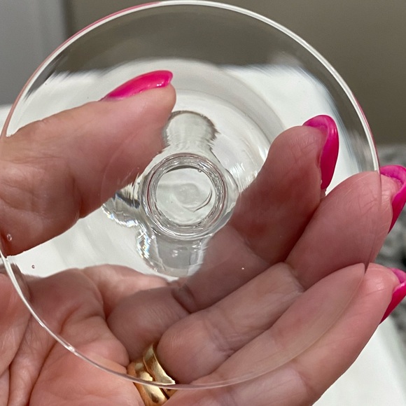 SET OF 3 VERY RARE BLANKA BY MALERAS SWEDEN SMALL WINE GLASSES - Picture 7 of 8